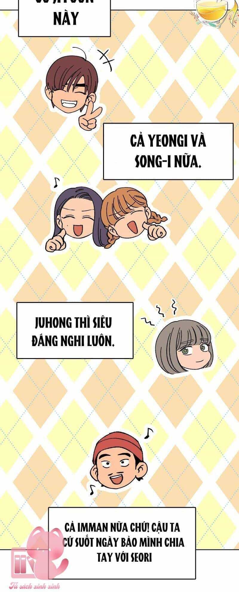 Tình Xưa Viết Lại - Chương 28 - ảnh 57
