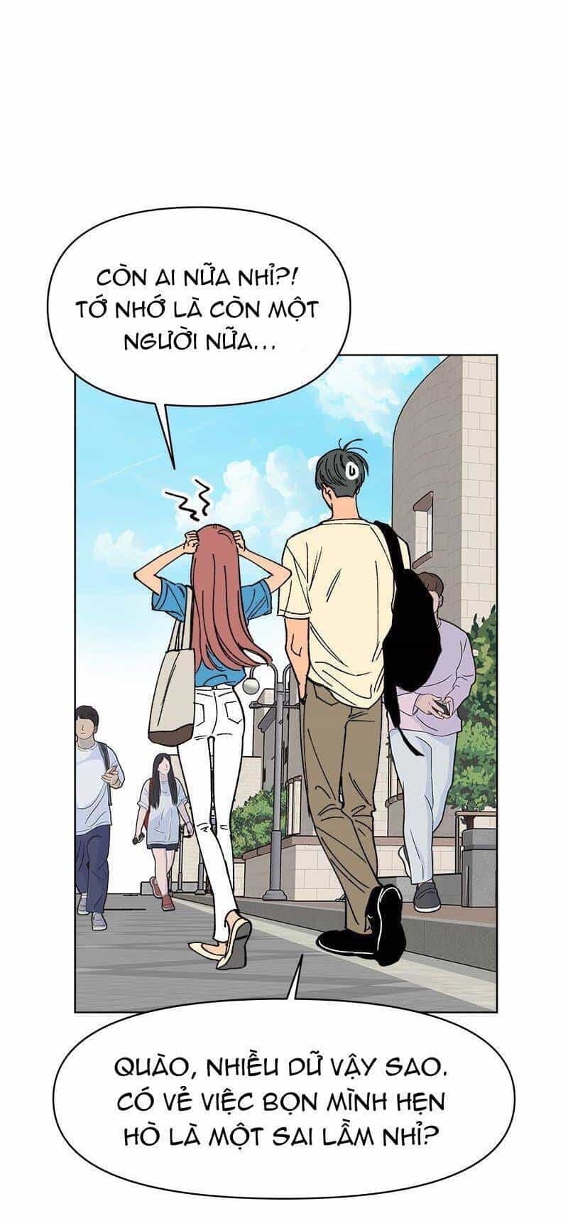 Tình Xưa Viết Lại - Chương 28 - ảnh 58