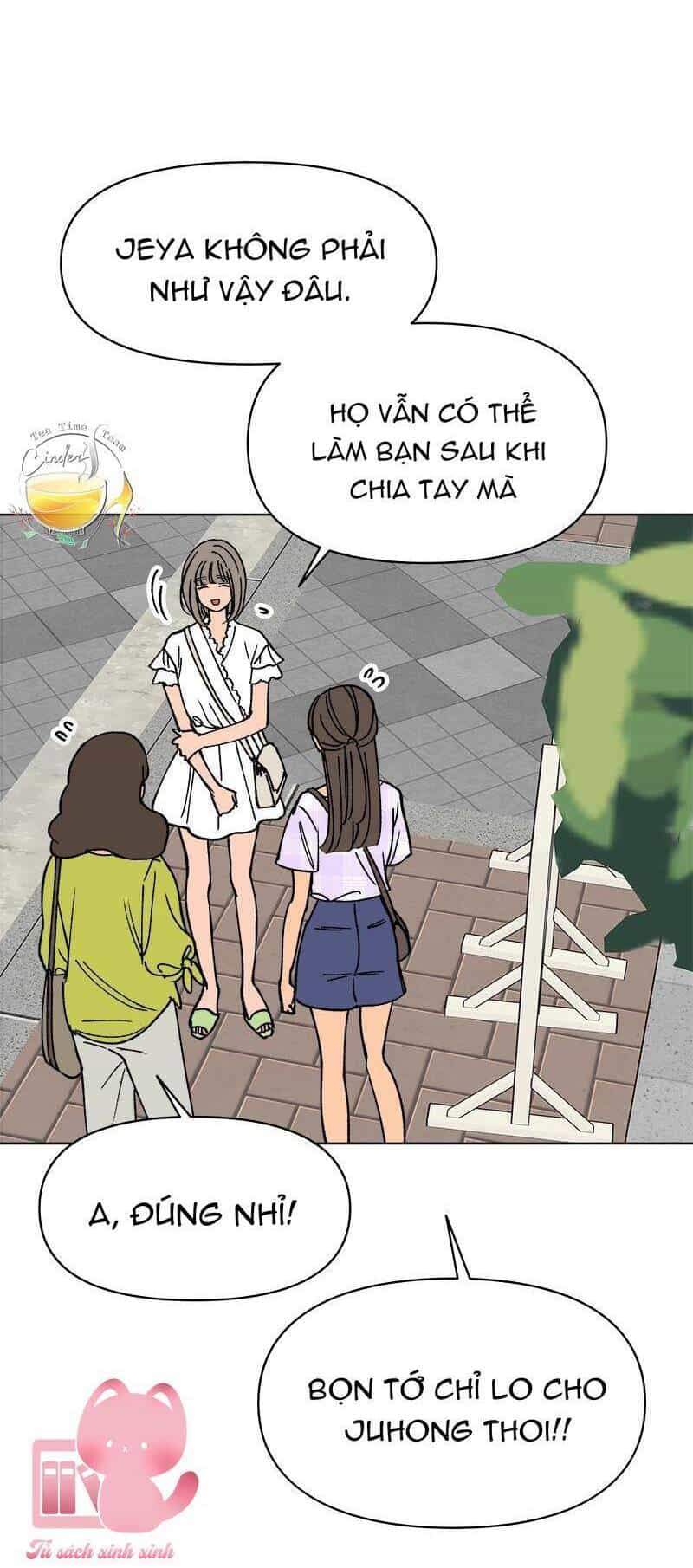 Tình Xưa Viết Lại - Chương 29 - ảnh 17