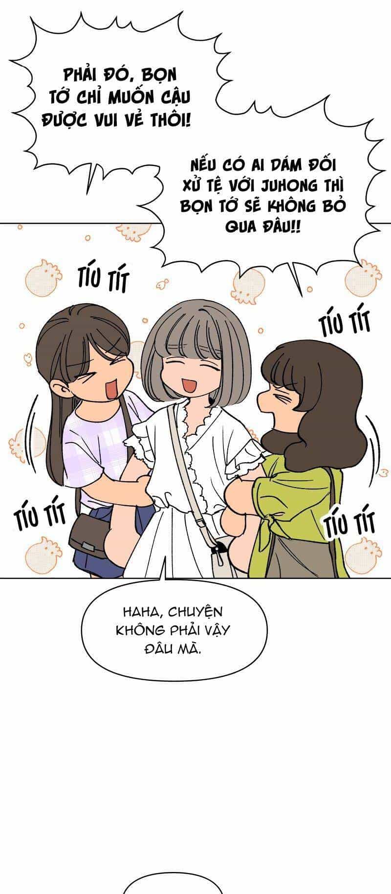 Tình Xưa Viết Lại - Chương 29 - ảnh 18