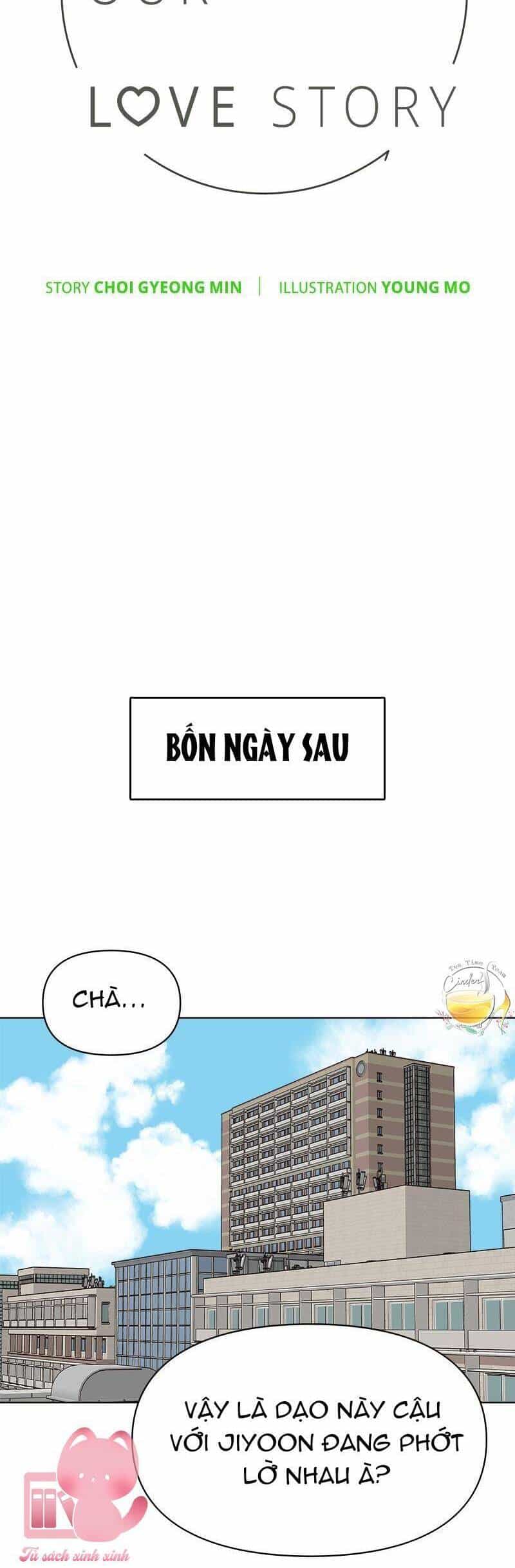Tình Xưa Viết Lại - Chương 29 - ảnh 21