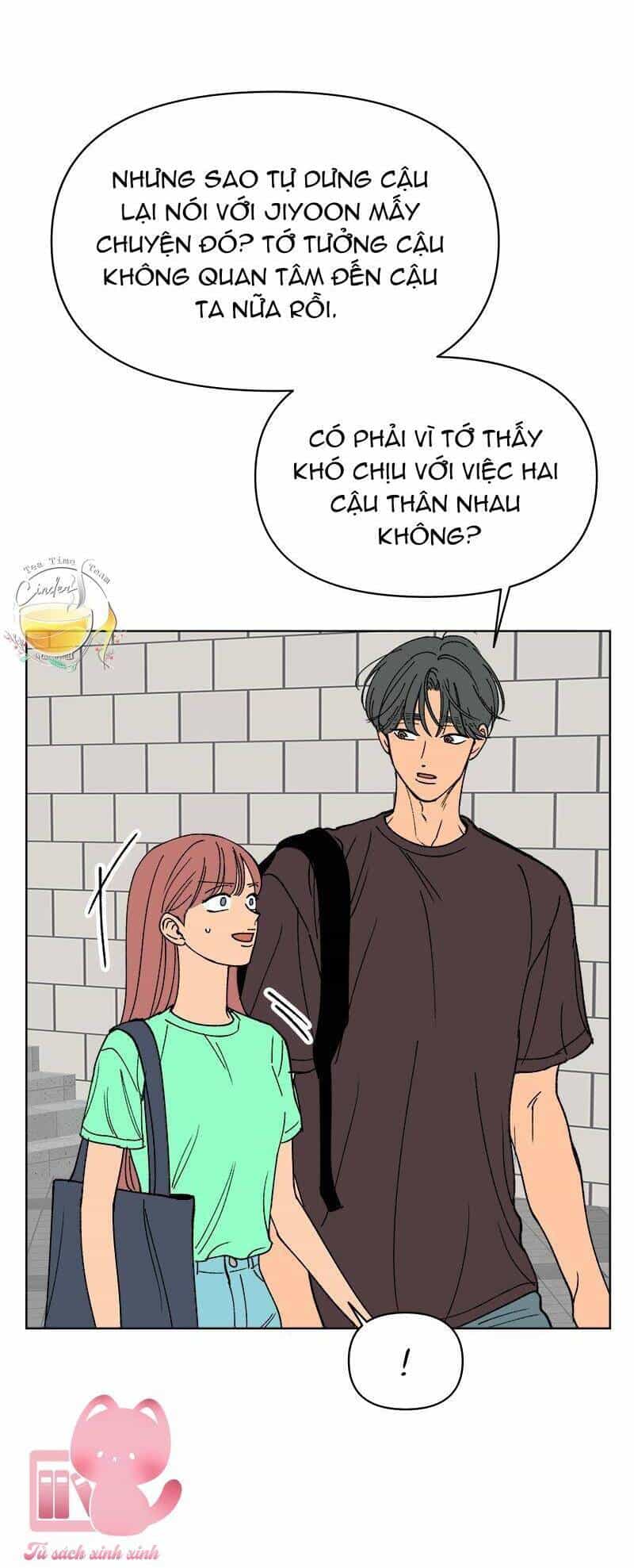 Tình Xưa Viết Lại - Chương 29 - ảnh 25