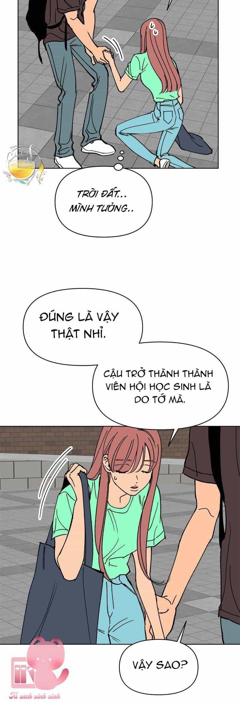 Tình Xưa Viết Lại - Chương 29 - ảnh 33