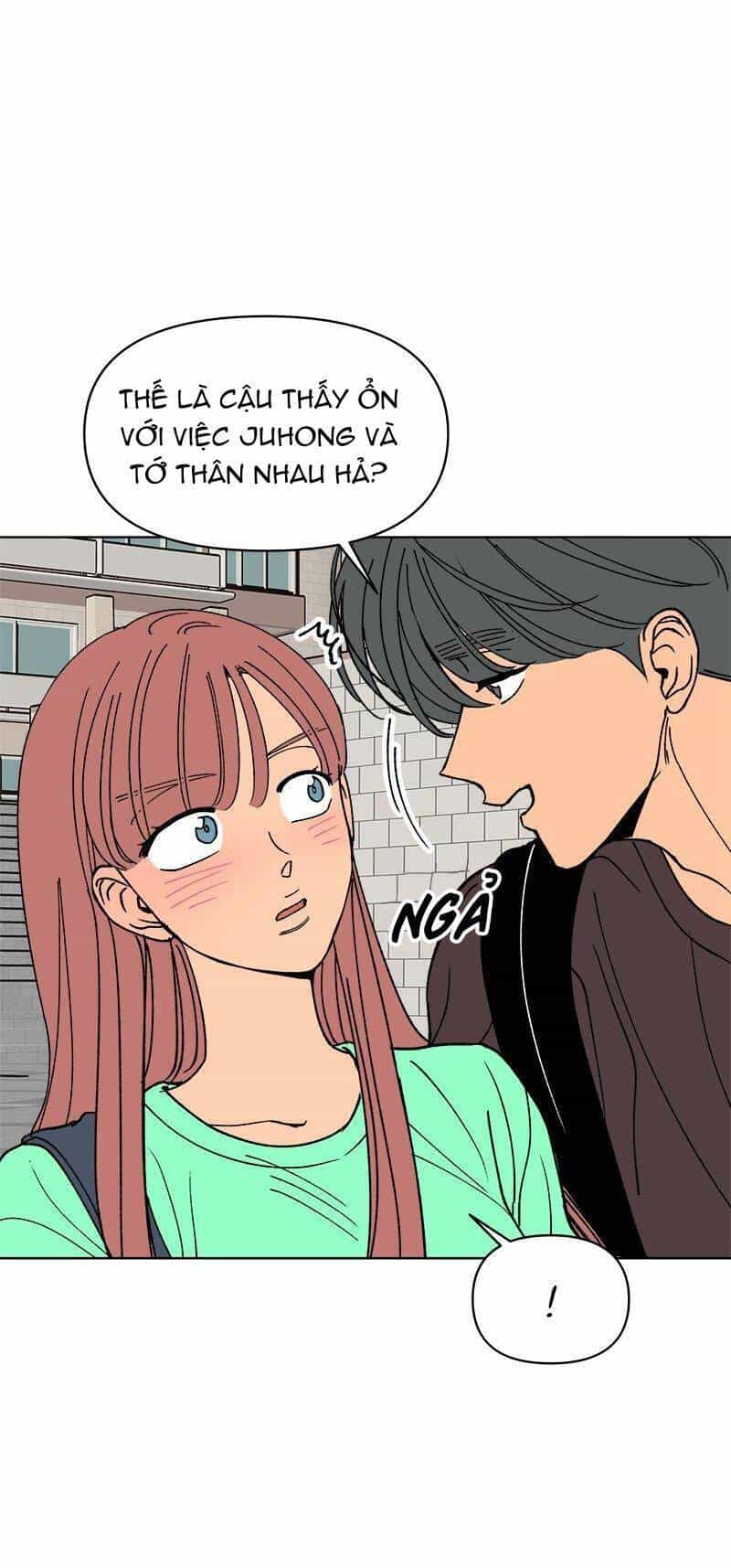 Tình Xưa Viết Lại - Chương 29 - ảnh 34