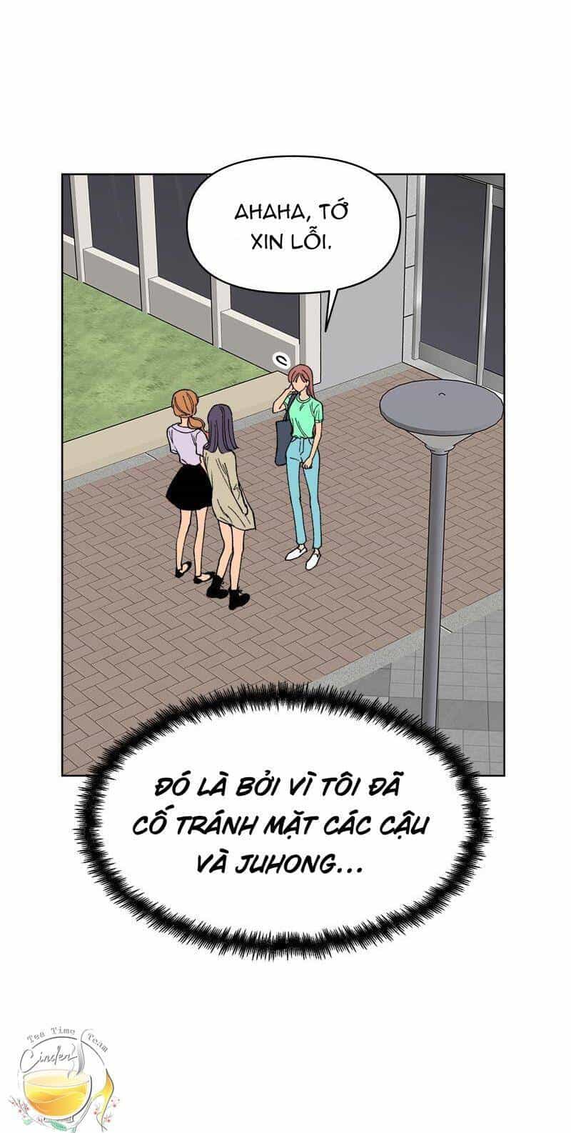 Tình Xưa Viết Lại - Chương 29 - ảnh 44