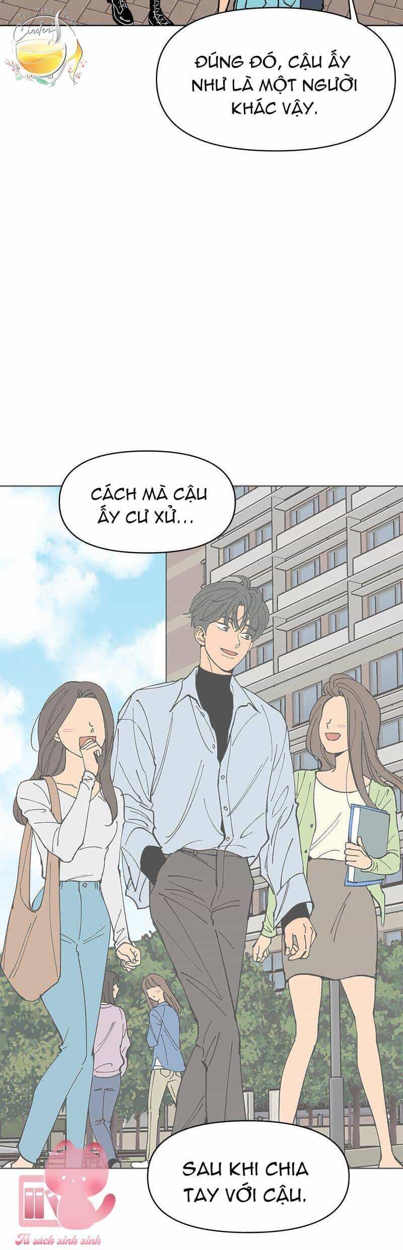 Tình Xưa Viết Lại - Chương 29 - ảnh 51