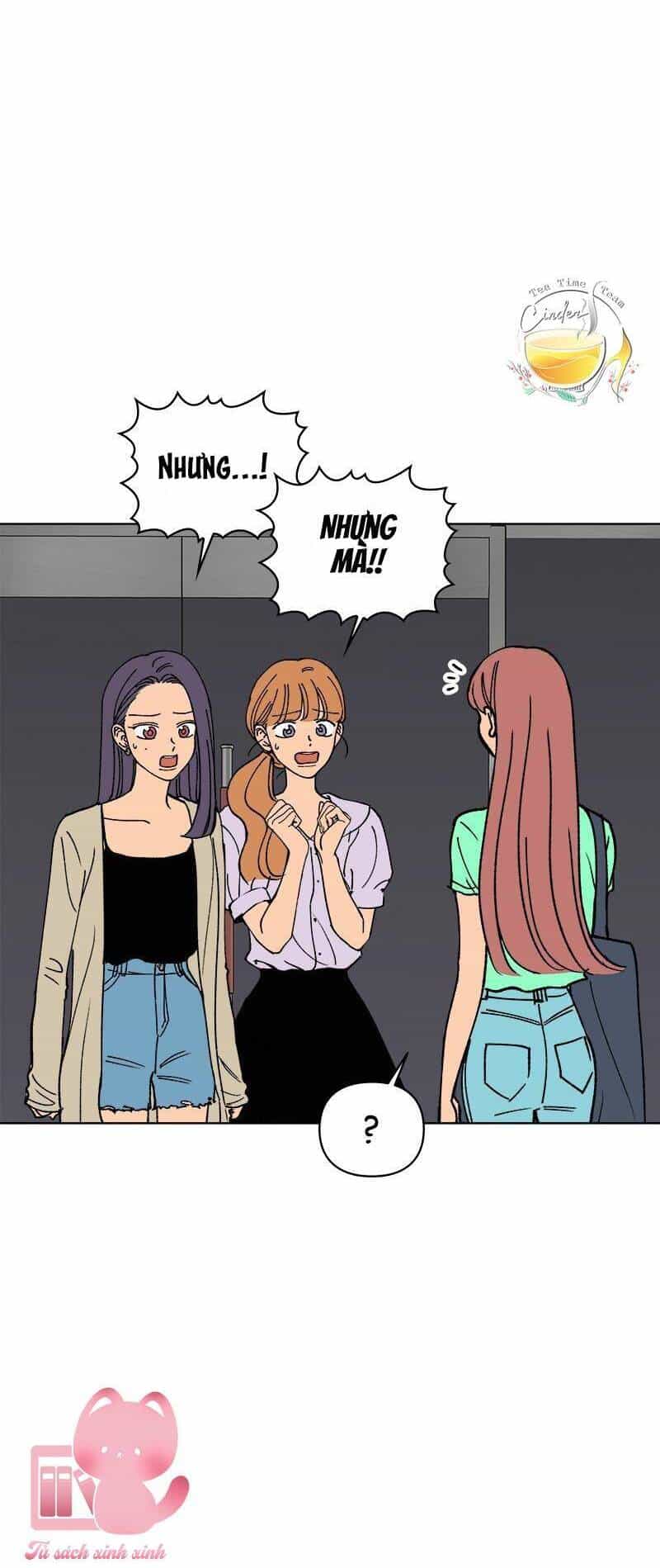 Tình Xưa Viết Lại - Chương 29 - ảnh 61