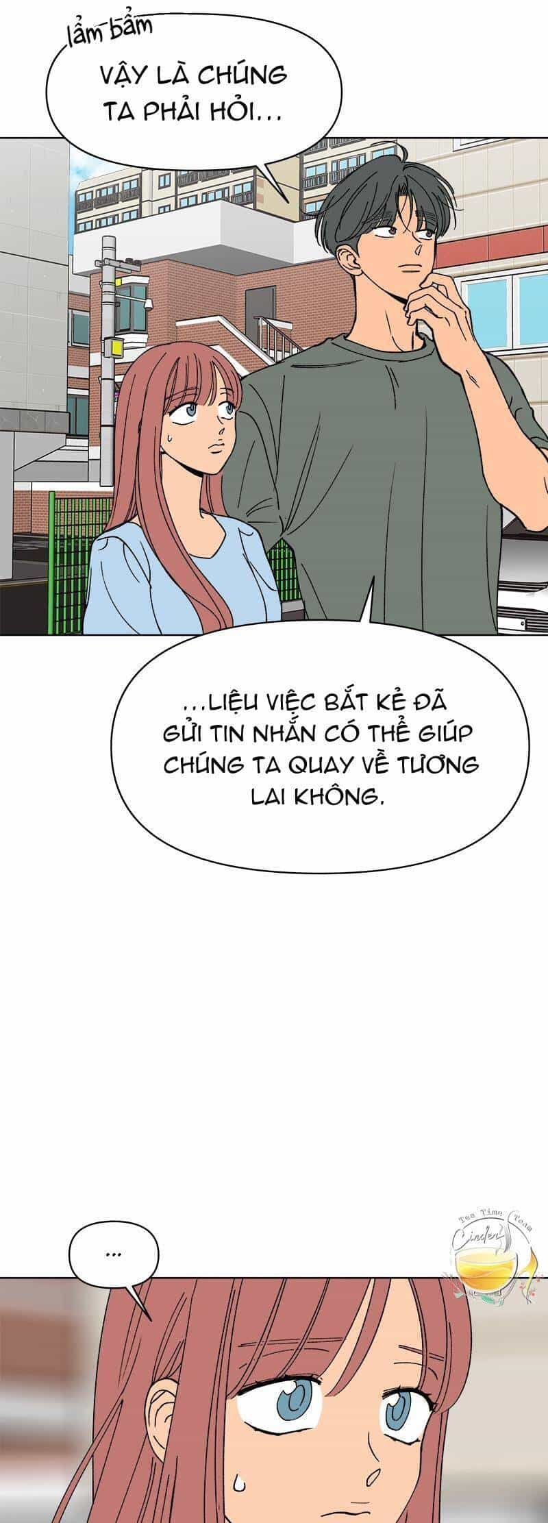 Tình Xưa Viết Lại - Chương 29 - ảnh 66