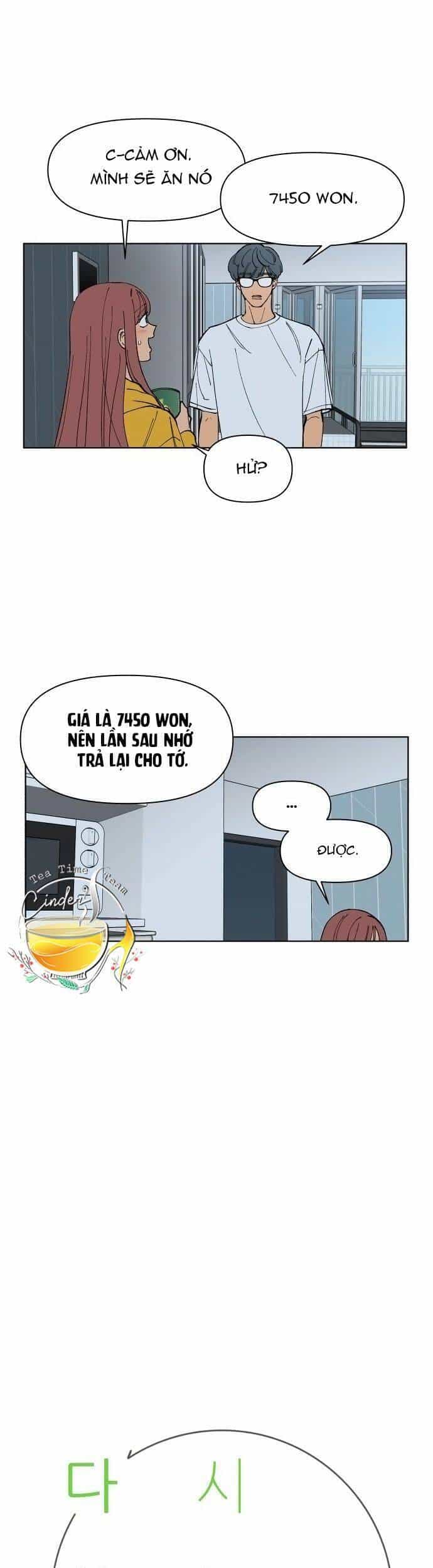 Tình Xưa Viết Lại - Chương 3 - ảnh 16