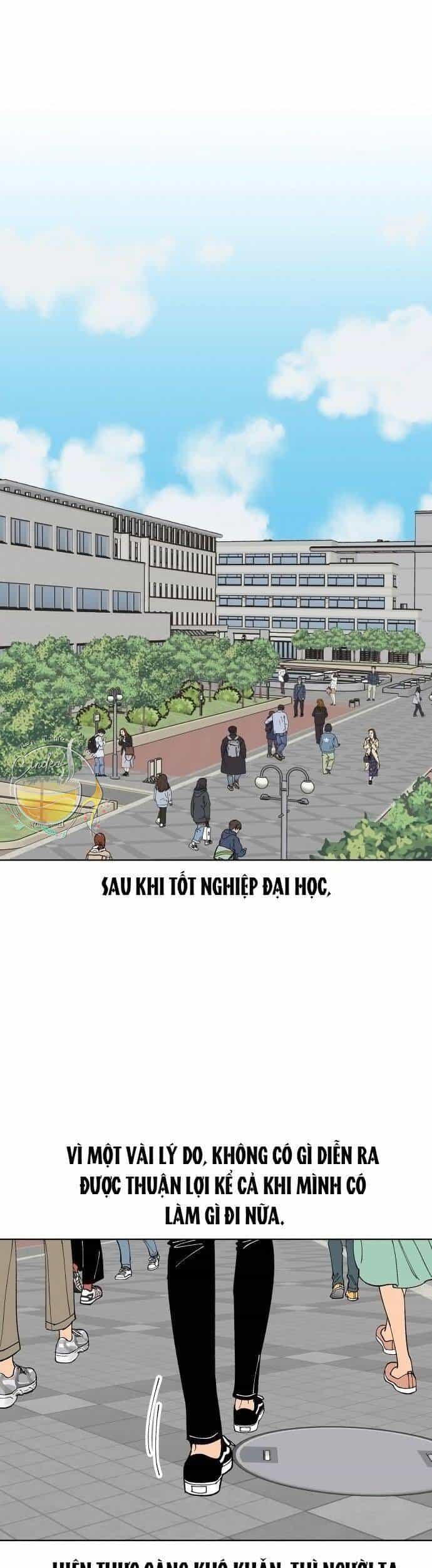 Tình Xưa Viết Lại - Chương 3 - ảnh 18