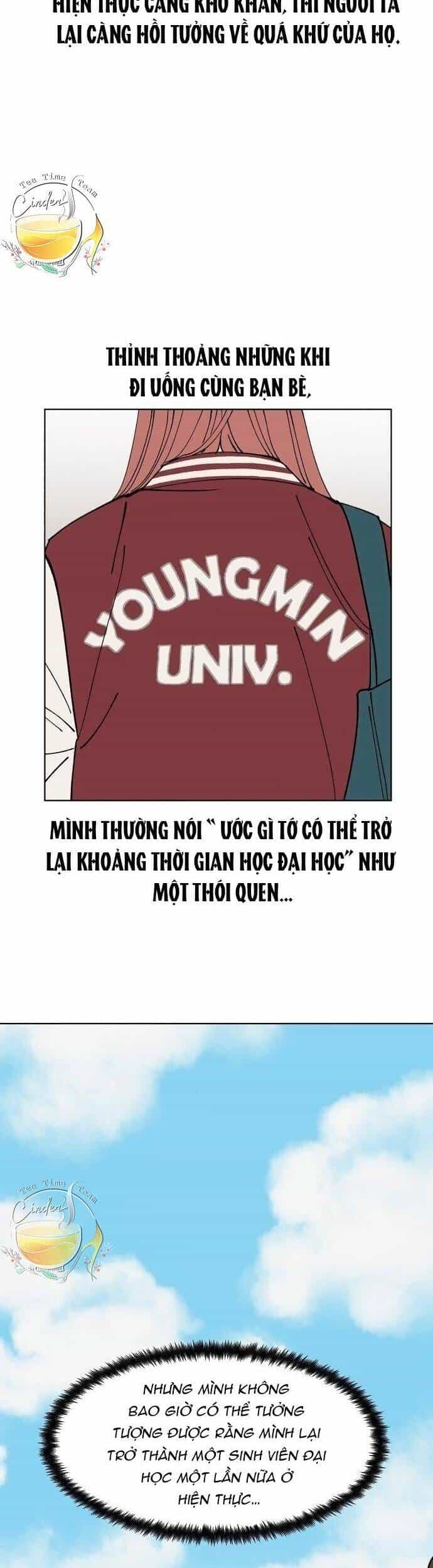 Tình Xưa Viết Lại - Chương 3 - ảnh 19