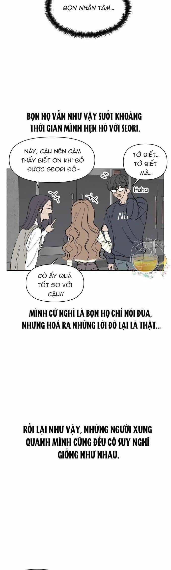 Tình Xưa Viết Lại - Chương 3 - ảnh 26