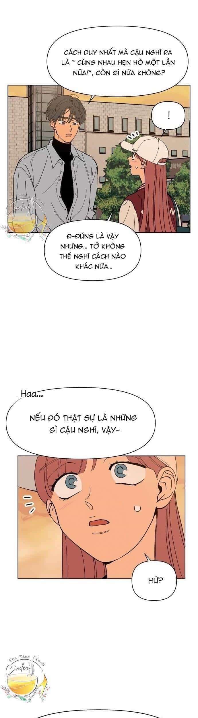 Tình Xưa Viết Lại - Chương 3 - ảnh 42