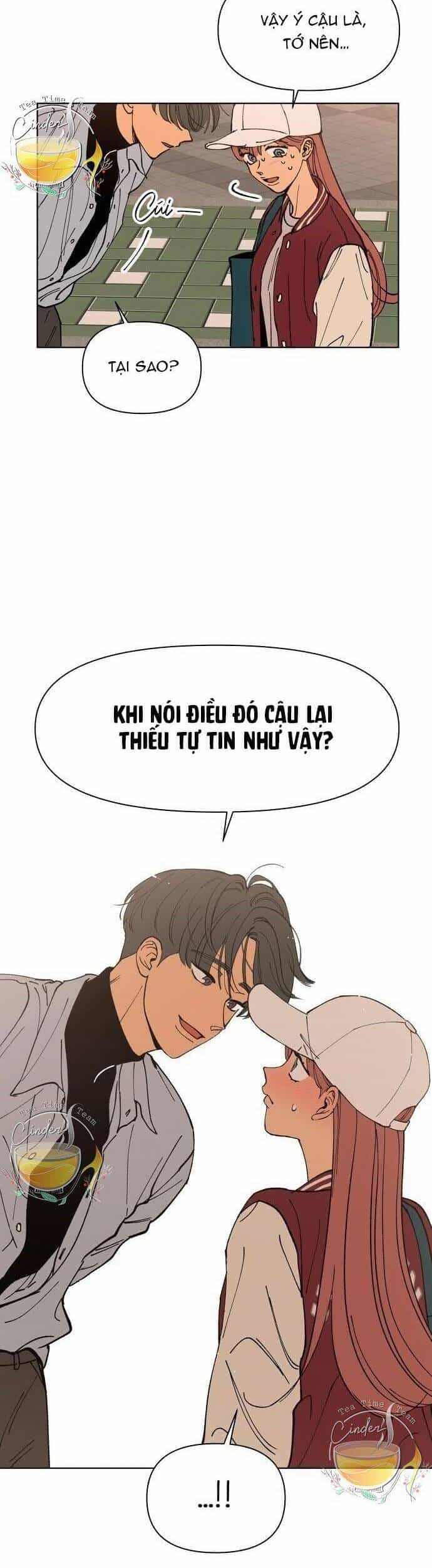 Tình Xưa Viết Lại - Chương 3 - ảnh 46