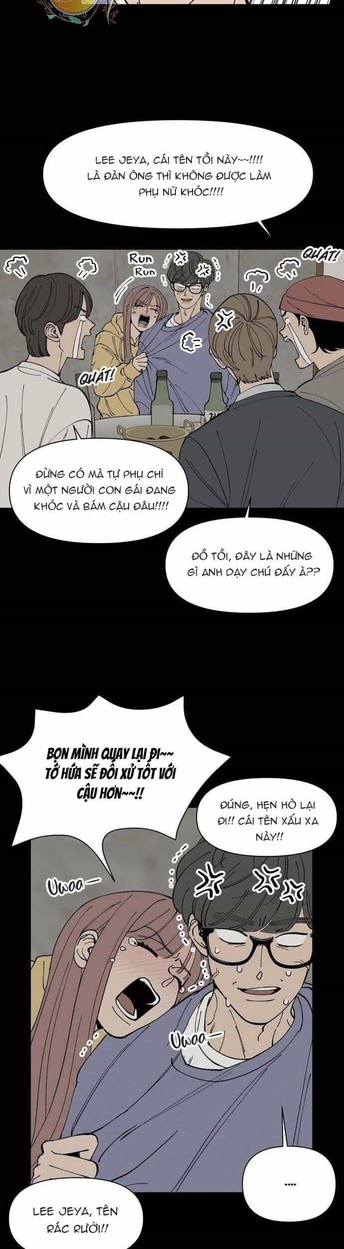 Tình Xưa Viết Lại - Chương 3 - ảnh 8
