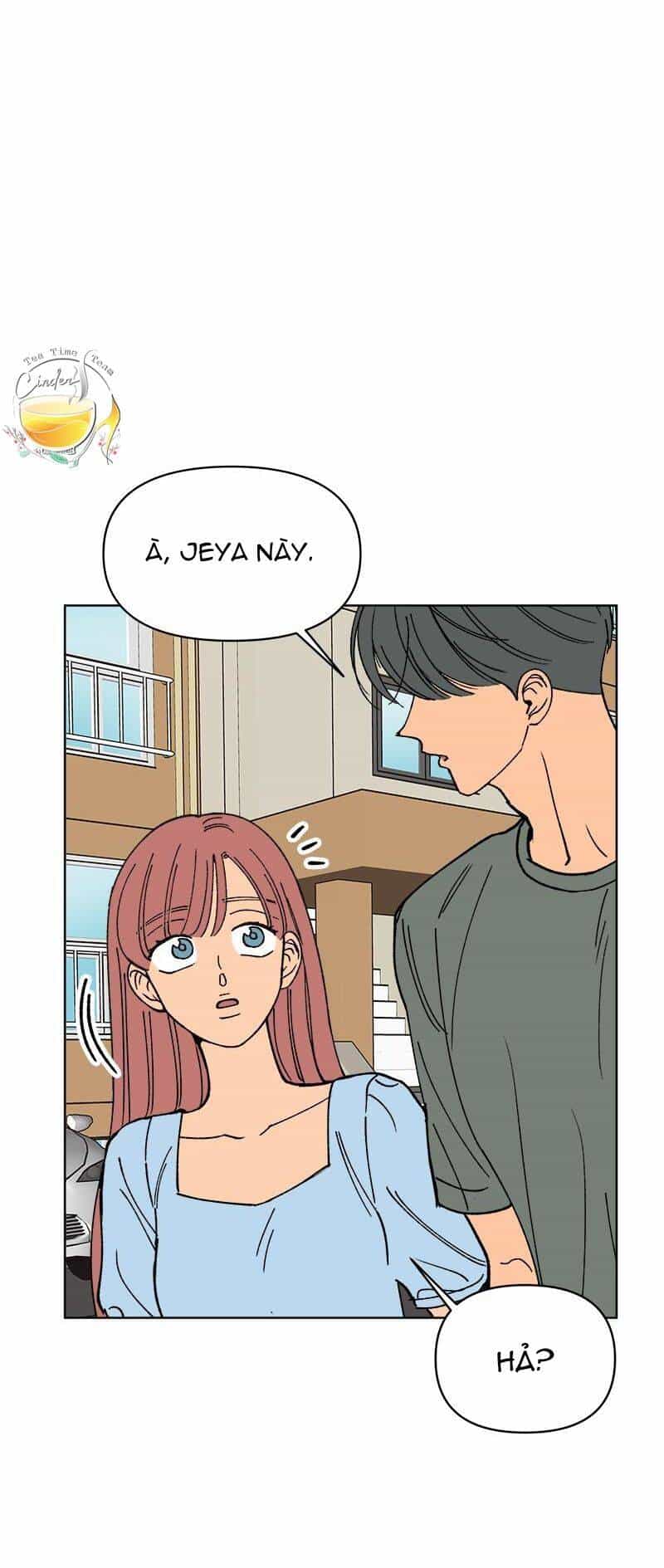 Tình Xưa Viết Lại - Chương 30 - ảnh 51