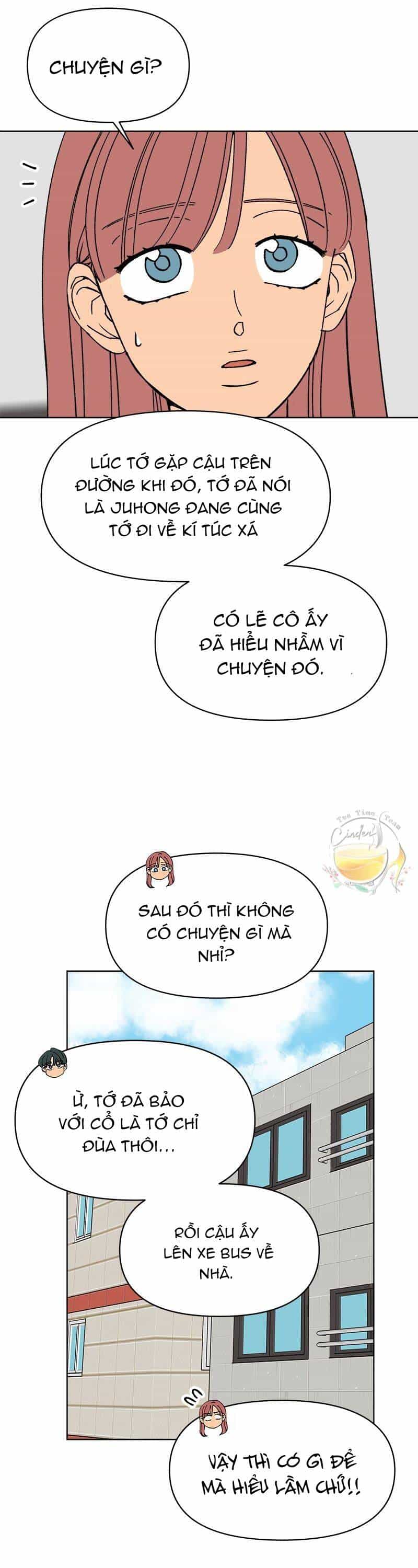 Tình Xưa Viết Lại - Chương 30 - ảnh 8