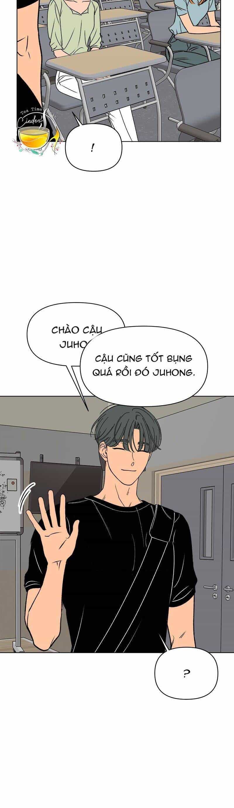 Tình Xưa Viết Lại - Chương 31 - ảnh 20