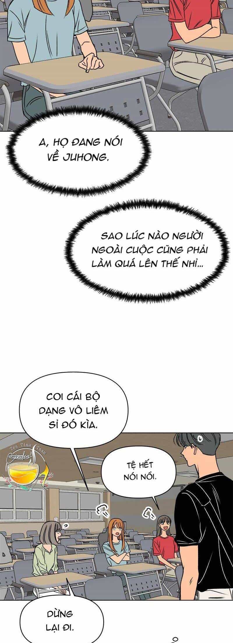 Tình Xưa Viết Lại - Chương 31 - ảnh 22