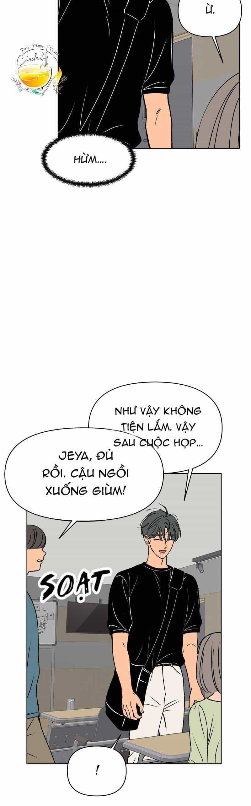 Tình Xưa Viết Lại - Chương 31 - ảnh 28