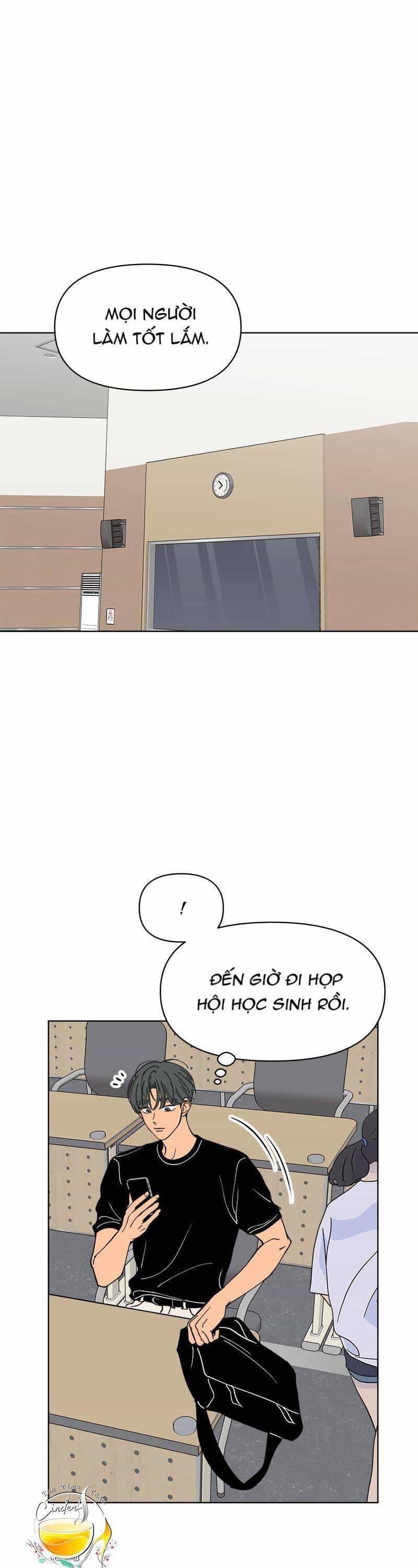 Tình Xưa Viết Lại - Chương 31 - ảnh 3