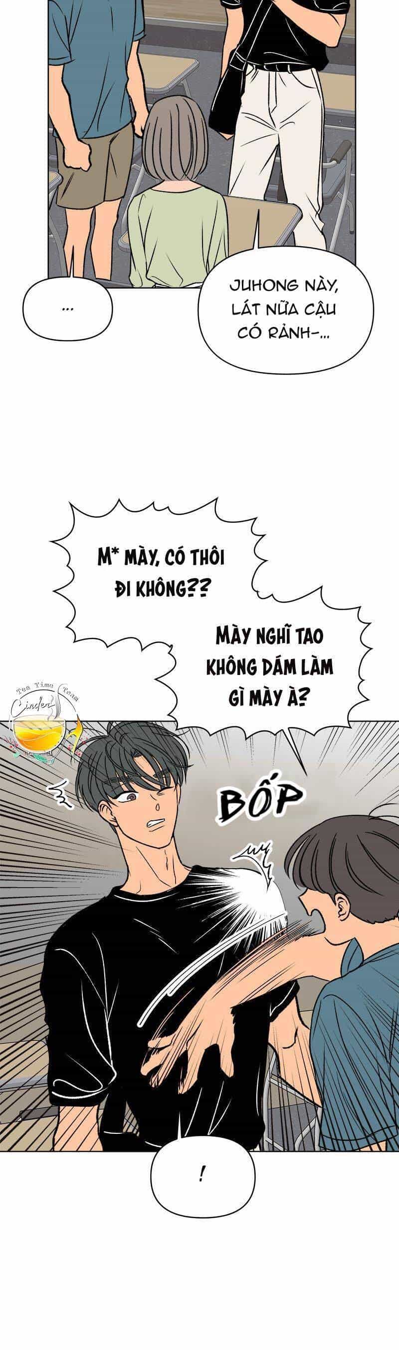 Tình Xưa Viết Lại - Chương 31 - ảnh 30