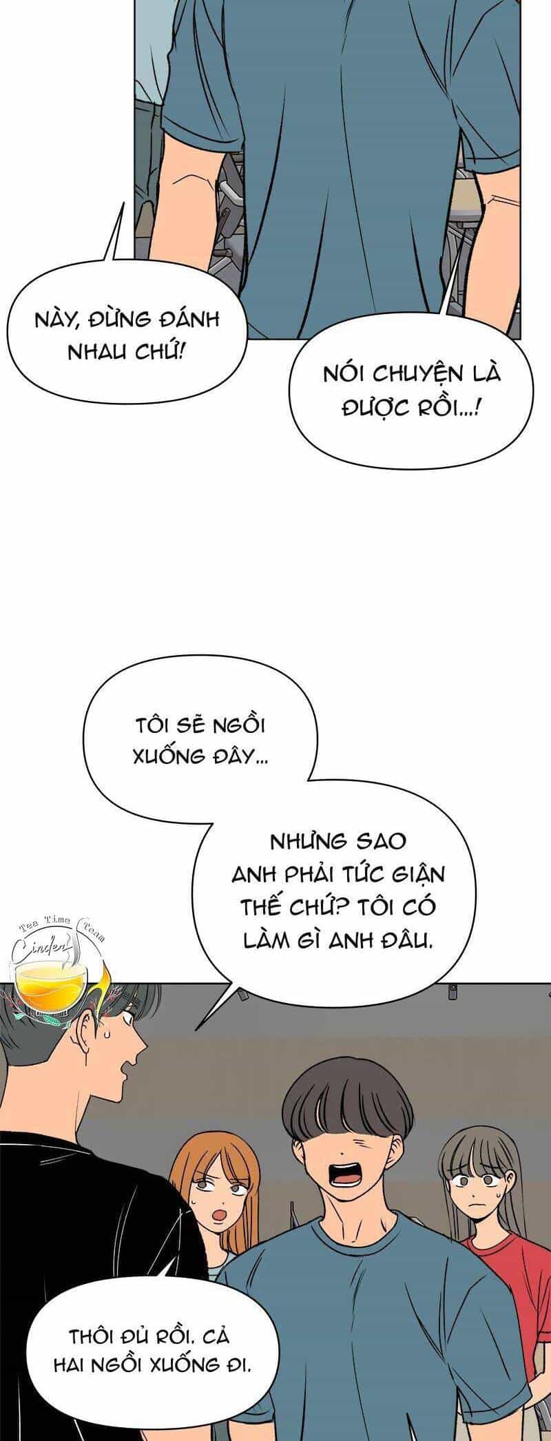Tình Xưa Viết Lại - Chương 31 - ảnh 32