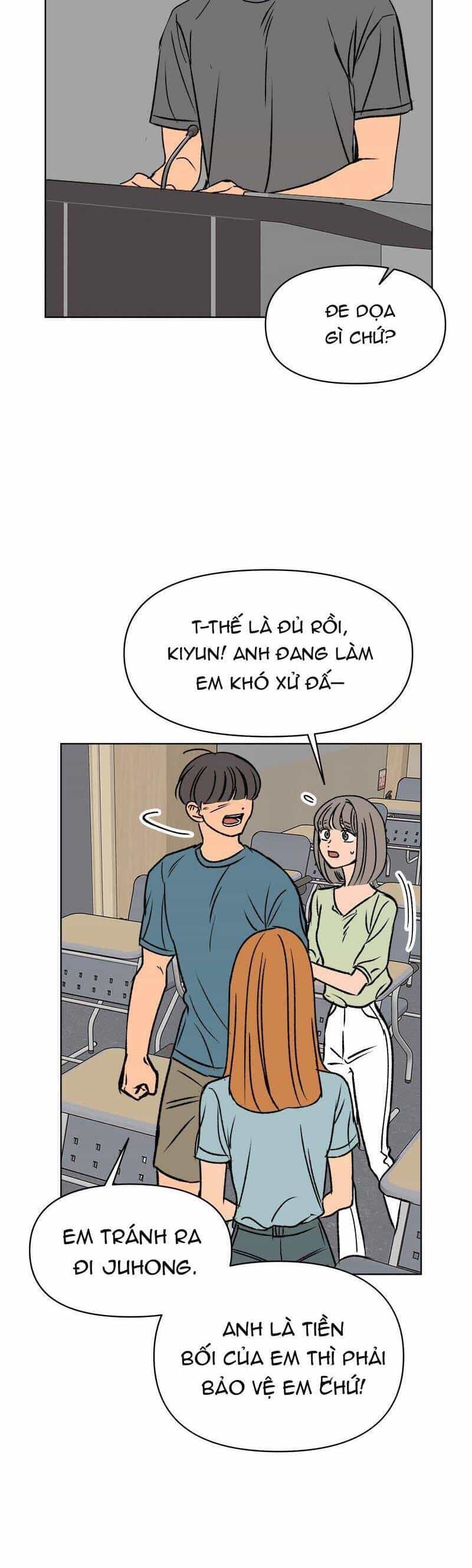 Tình Xưa Viết Lại - Chương 31 - ảnh 35
