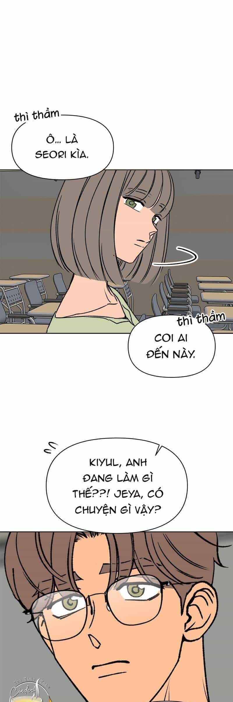 Tình Xưa Viết Lại - Chương 31 - ảnh 43