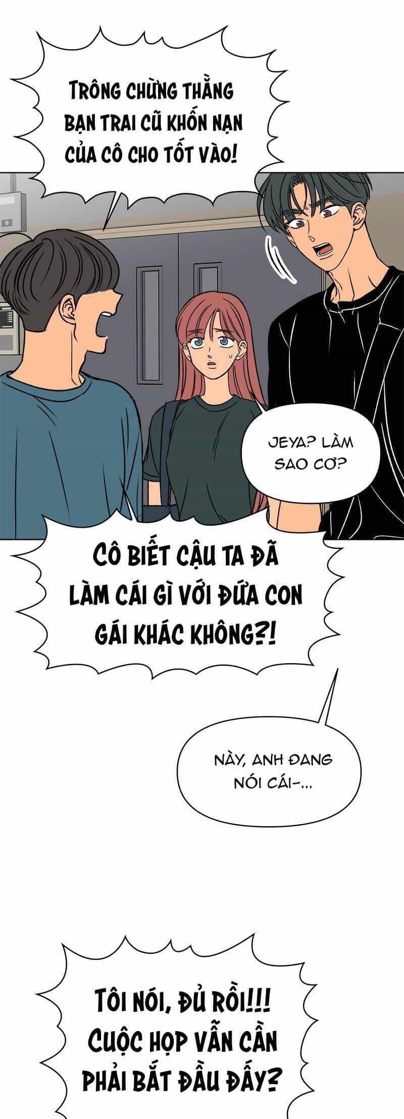 Tình Xưa Viết Lại - Chương 31 - ảnh 45
