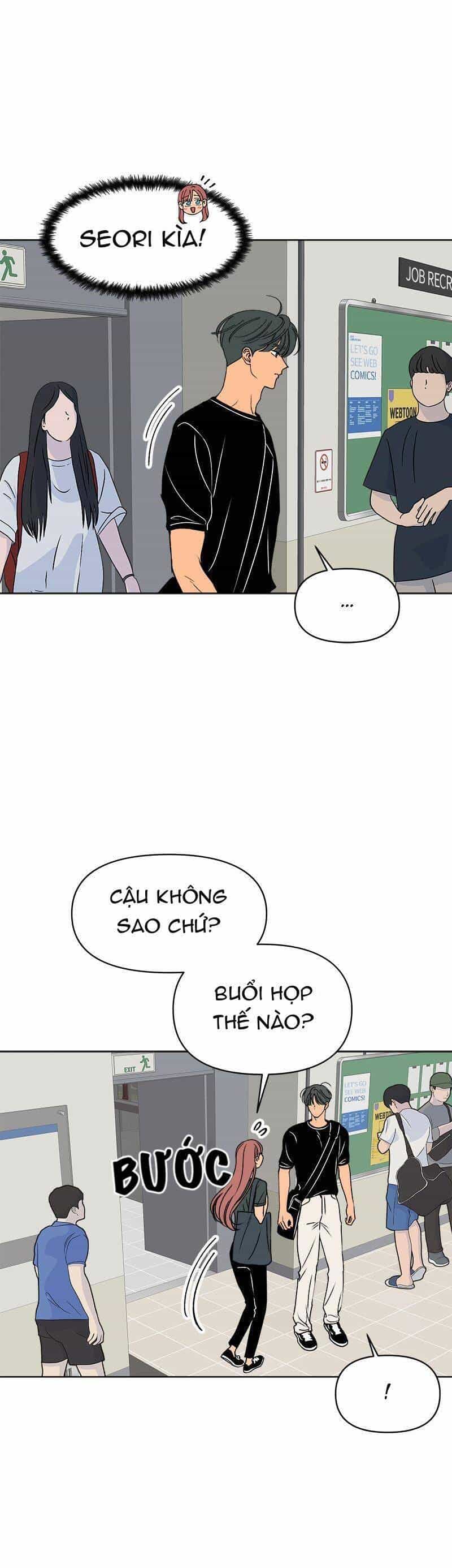 Tình Xưa Viết Lại - Chương 31 - ảnh 53