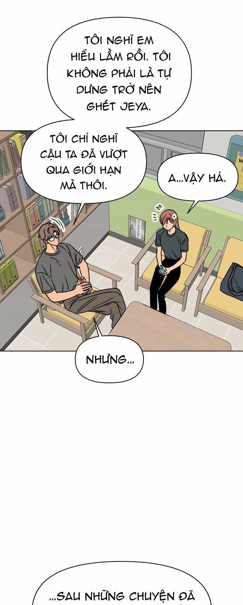 Tình Xưa Viết Lại - Chương 32 - ảnh 23