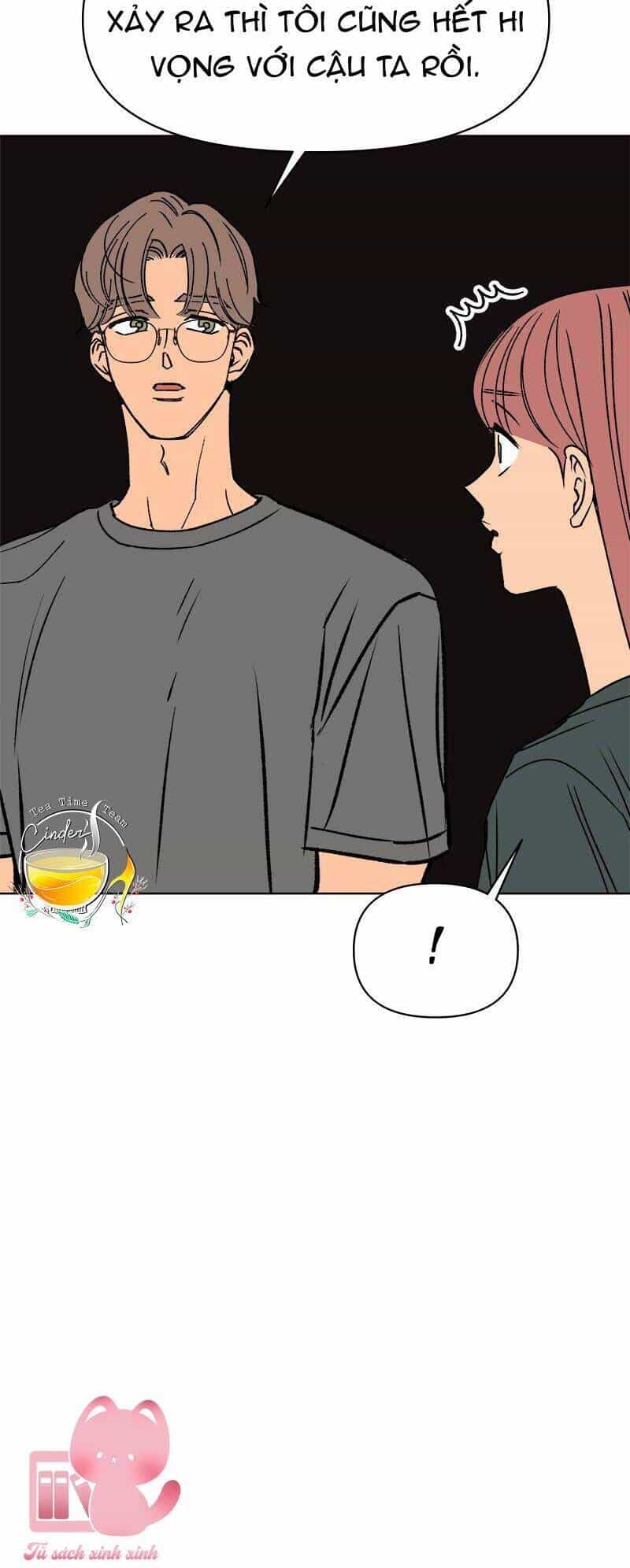 Tình Xưa Viết Lại - Chương 32 - ảnh 24