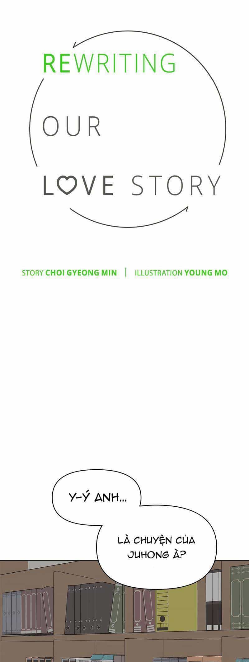 Tình Xưa Viết Lại - Chương 32 - ảnh 25