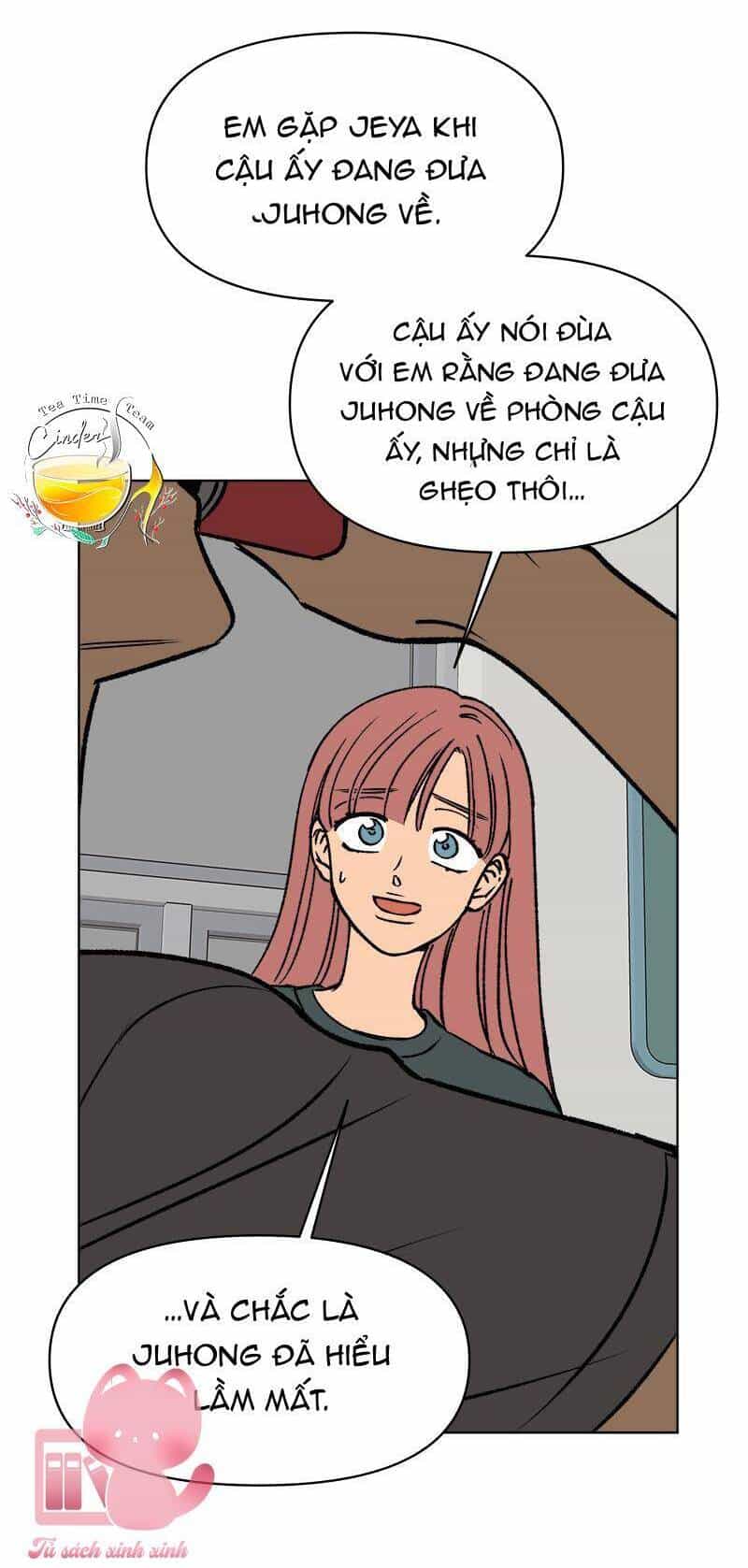 Tình Xưa Viết Lại - Chương 32 - ảnh 28