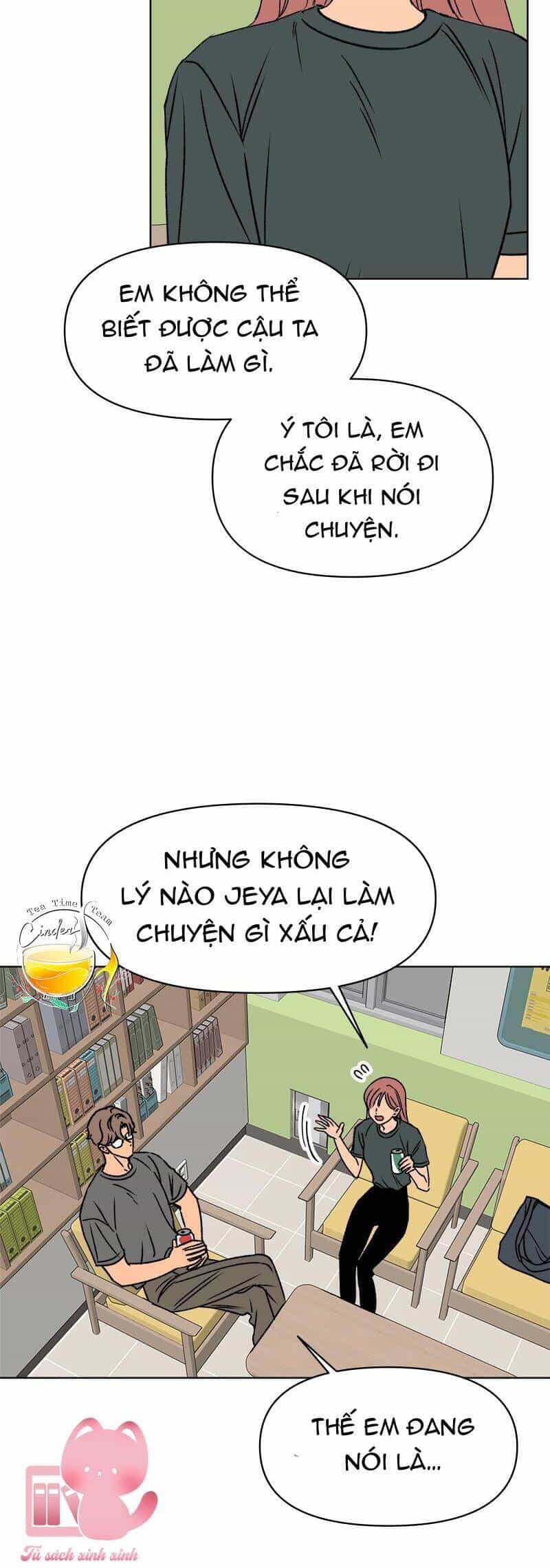 Tình Xưa Viết Lại - Chương 32 - ảnh 30