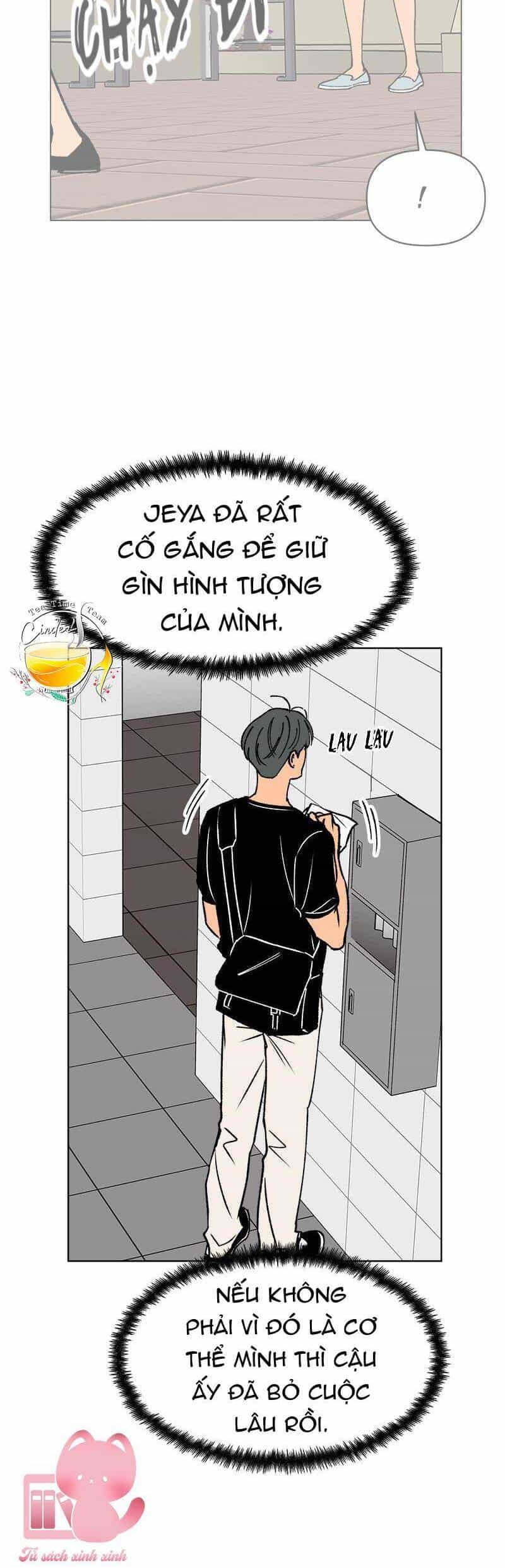 Tình Xưa Viết Lại - Chương 32 - ảnh 51
