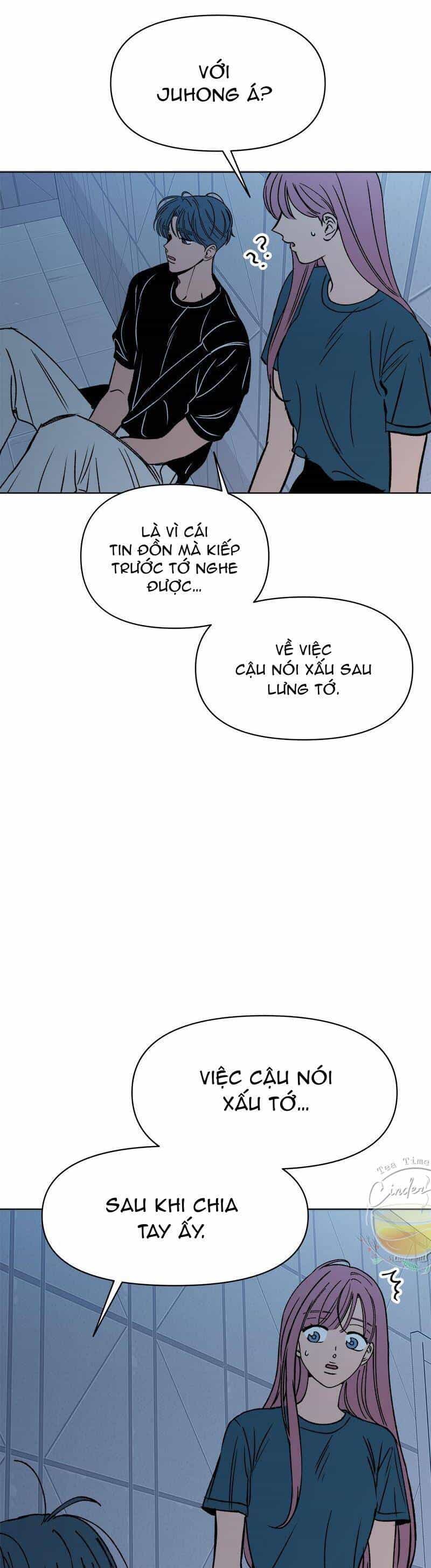 Tình Xưa Viết Lại - Chương 33 - ảnh 15