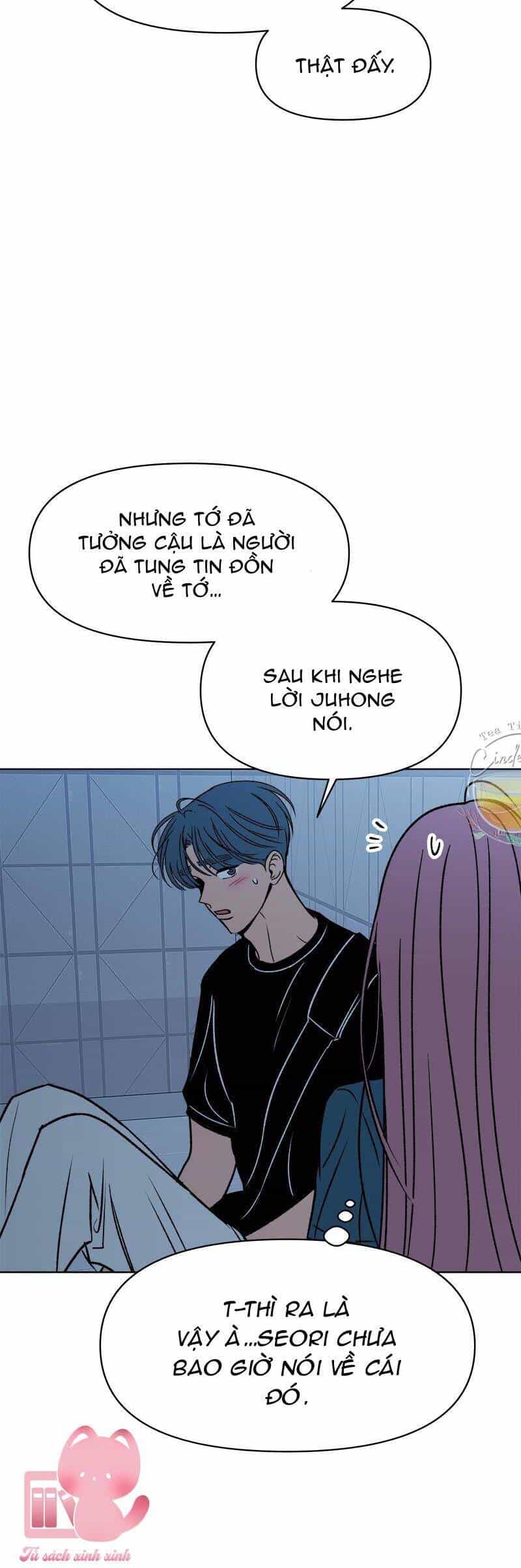 Tình Xưa Viết Lại - Chương 33 - ảnh 18