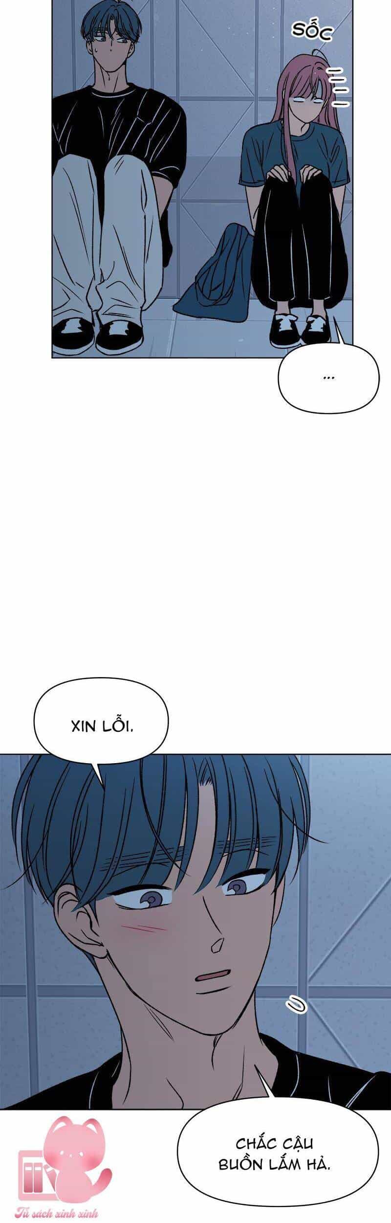 Tình Xưa Viết Lại - Chương 33 - ảnh 22