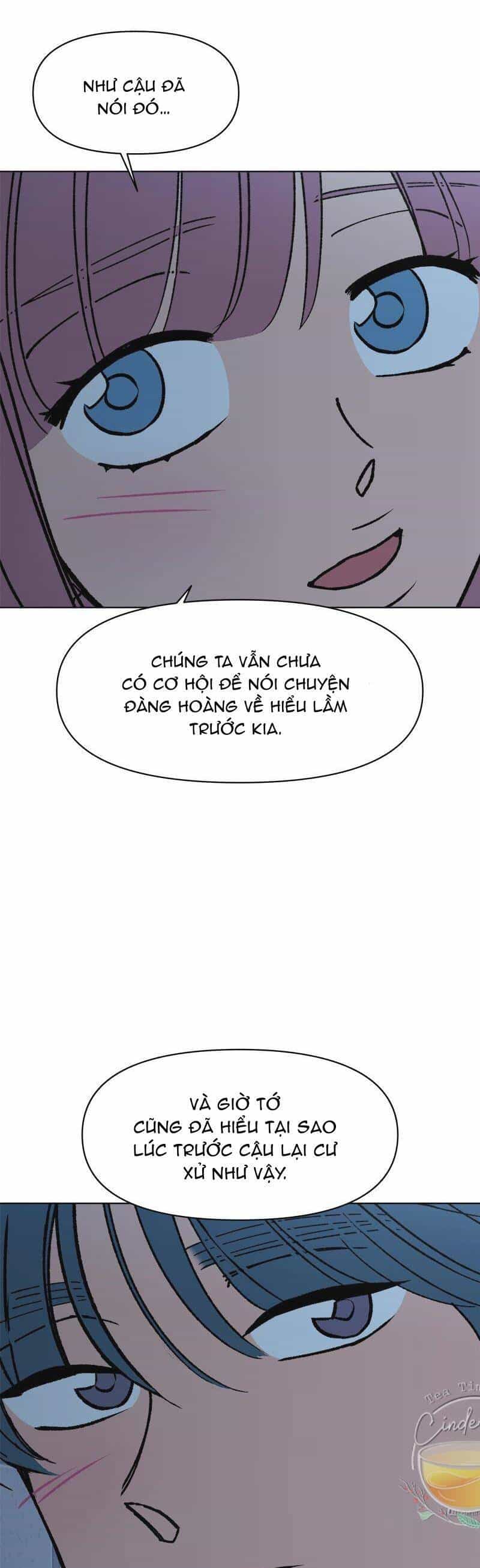 Tình Xưa Viết Lại - Chương 33 - ảnh 27