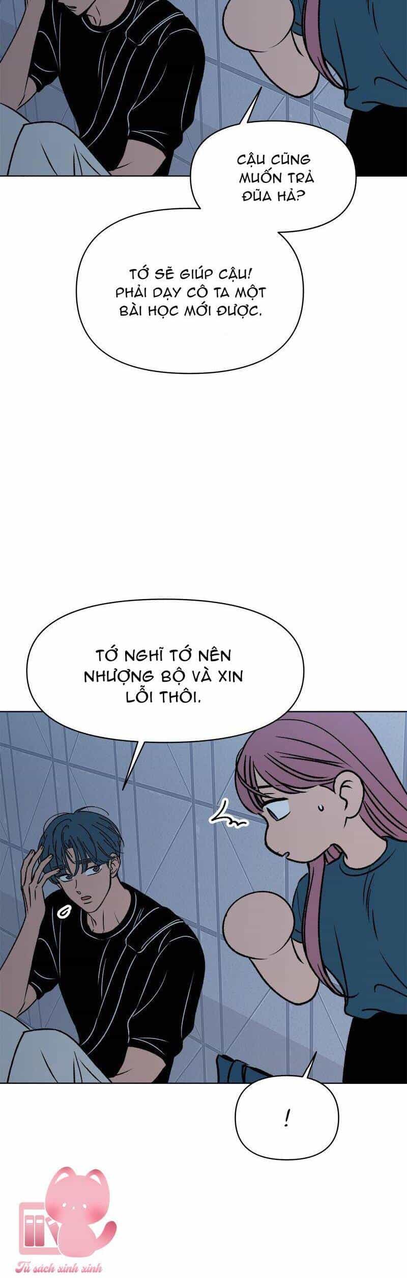 Tình Xưa Viết Lại - Chương 33 - ảnh 30