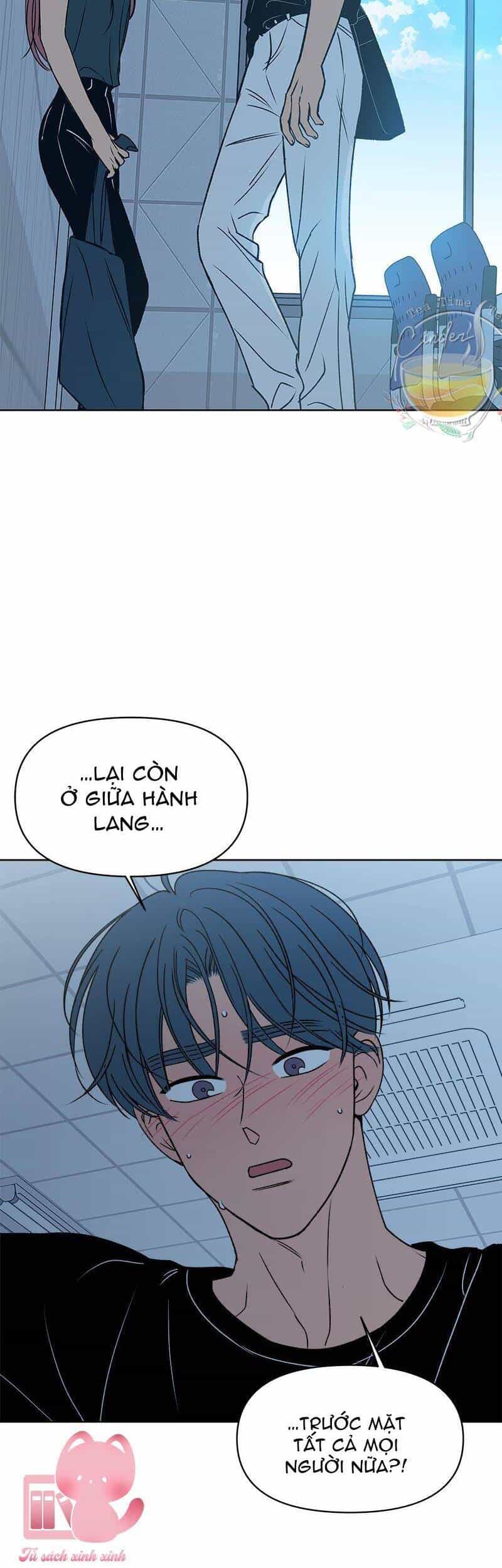 Tình Xưa Viết Lại - Chương 33 - ảnh 4