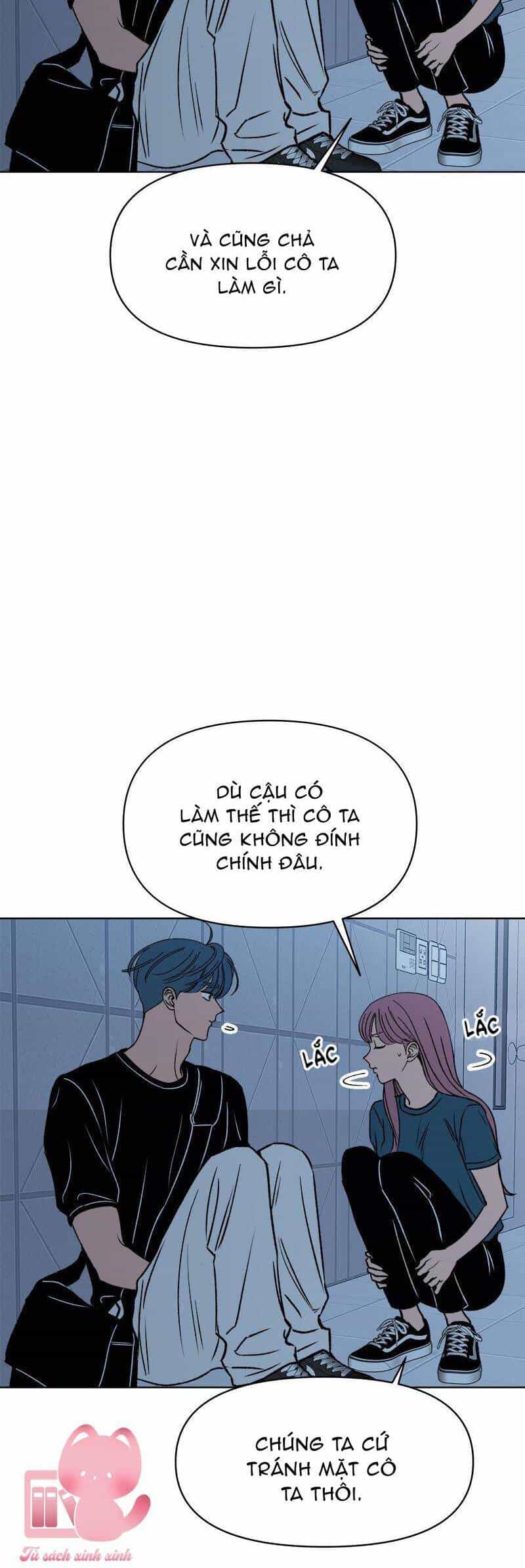 Tình Xưa Viết Lại - Chương 33 - ảnh 44
