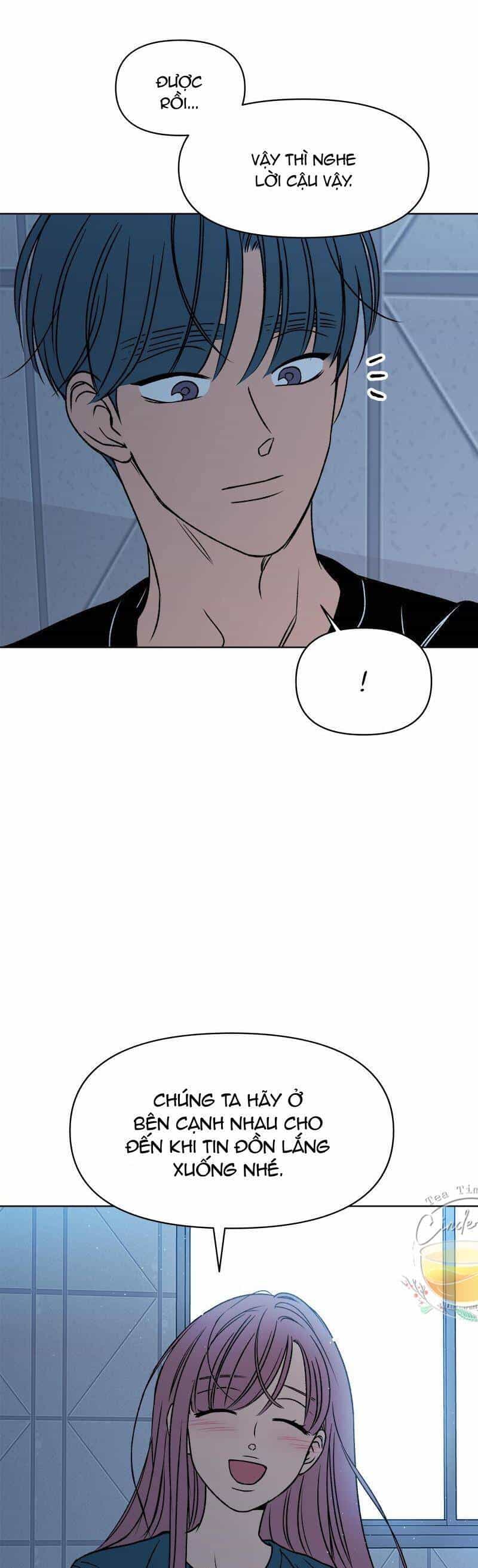 Tình Xưa Viết Lại - Chương 33 - ảnh 49
