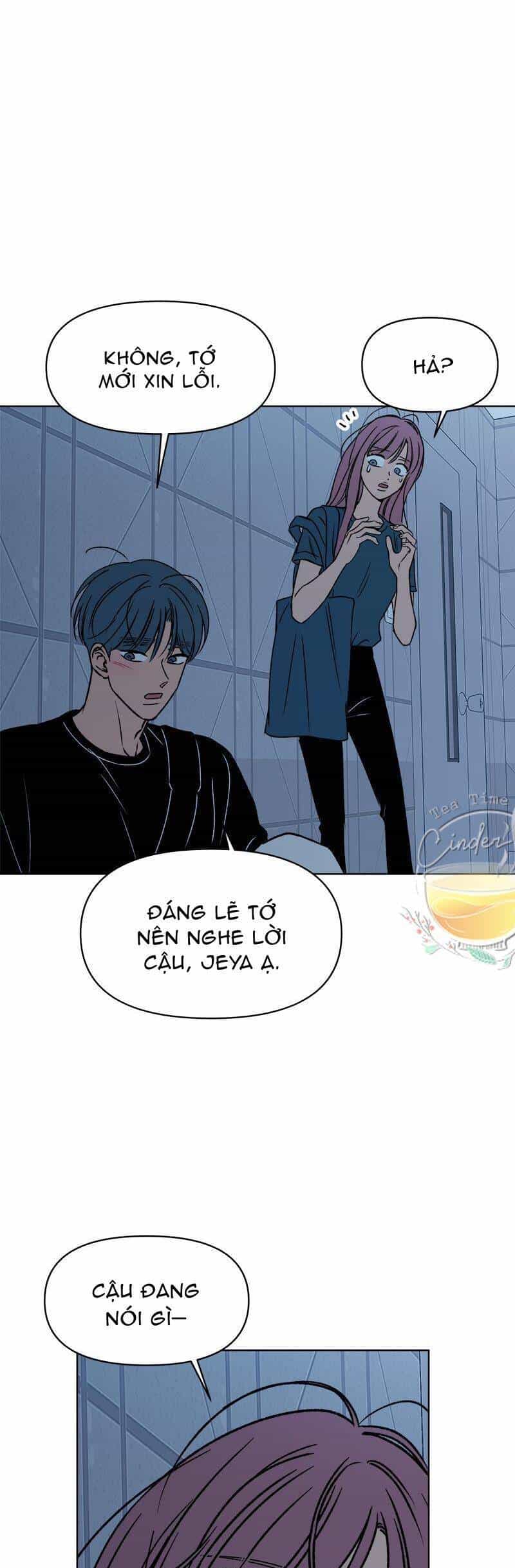 Tình Xưa Viết Lại - Chương 33 - ảnh 7