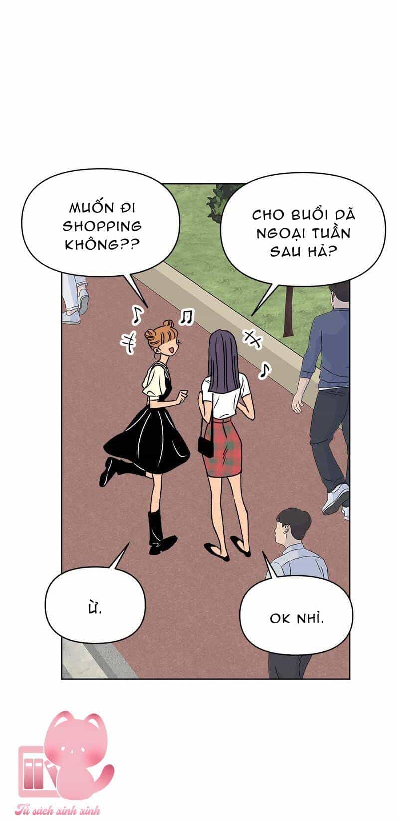 Tình Xưa Viết Lại - Chương 34 - ảnh 21