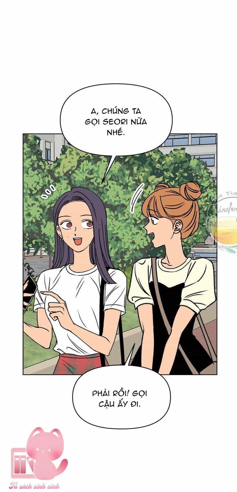 Tình Xưa Viết Lại - Chương 34 - ảnh 22