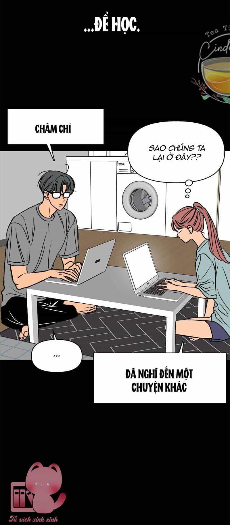 Tình Xưa Viết Lại - Chương 34 - ảnh 53