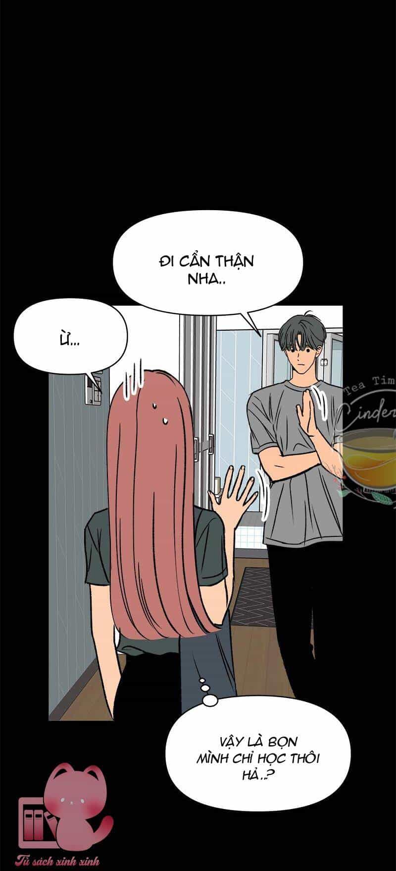 Tình Xưa Viết Lại - Chương 34 - ảnh 54